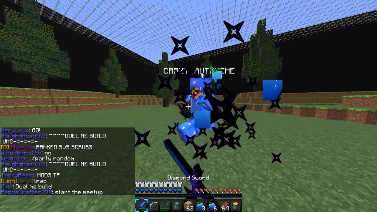 Pack Showcase (xhockey's Blue Pack HD)