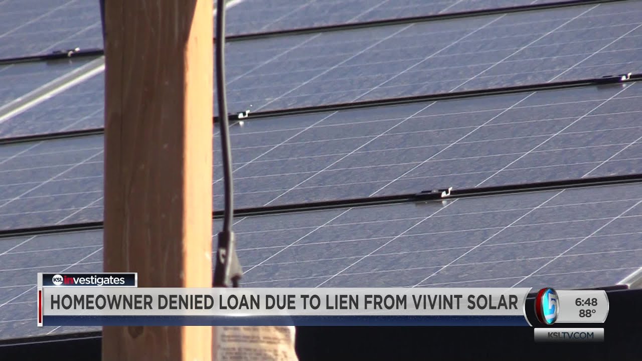Gephardt: How Solar Panels Affect Loans, Refinancing & Selling Your Home