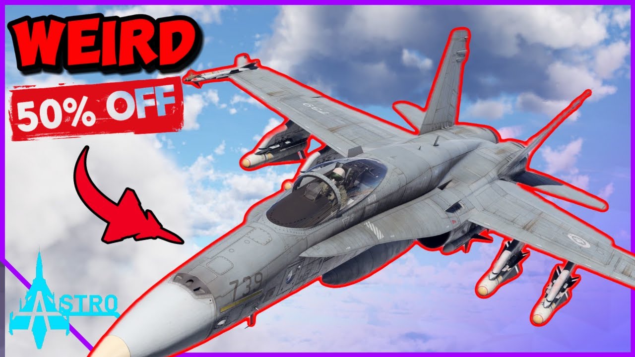 This Small War Thunder Pack Sale Is Weird&hellip;