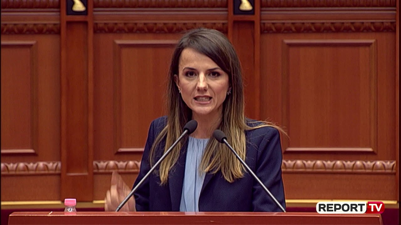 Report TV -Hajdari: M&euml; k&euml;rc&euml;nuan n&euml; zyr&euml; n&euml; Kuvend, merrni masat para se t&euml; ket&euml; viktima!