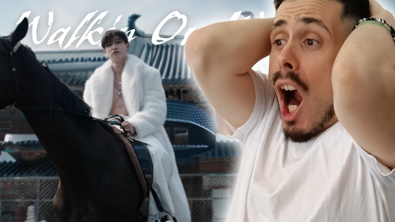 SONO MORTO, RISORTO E MORTO DI NUOVO - Reaction a “Walkin On Water” degli STRAY KIDS