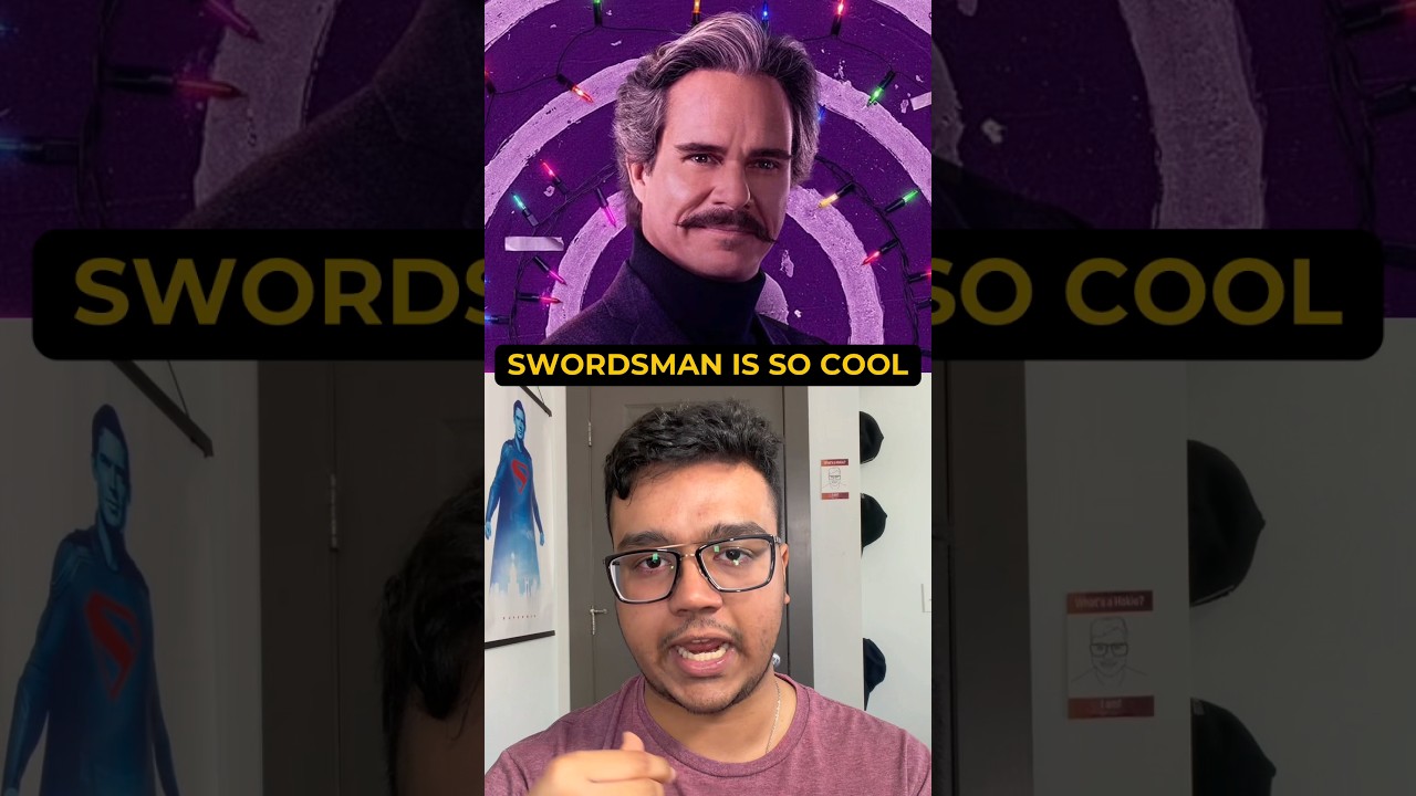 Мечник из киновселенной Marvel &mdash; это так круто!