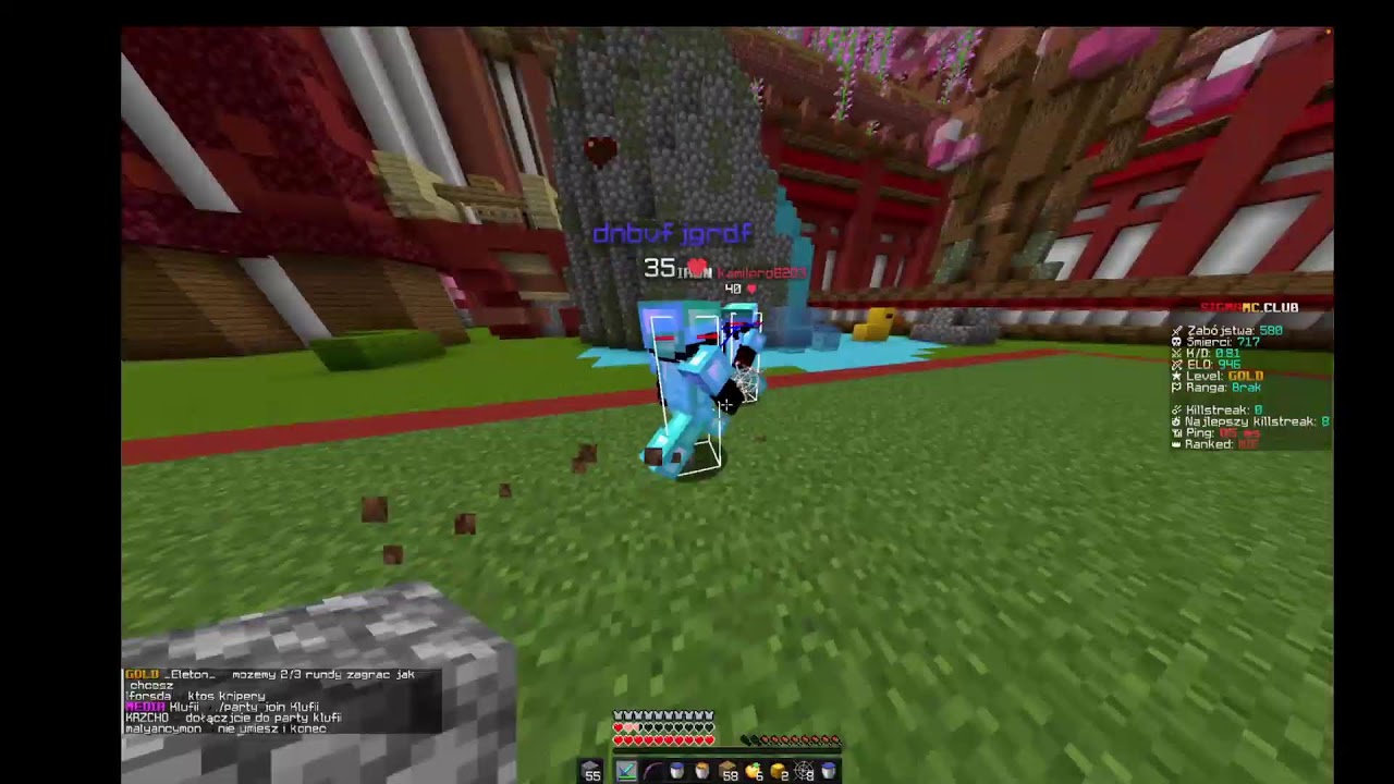 popoludniowy streamek z Anarchia.GG i Sigmamc.club dasz donate? link w opisie