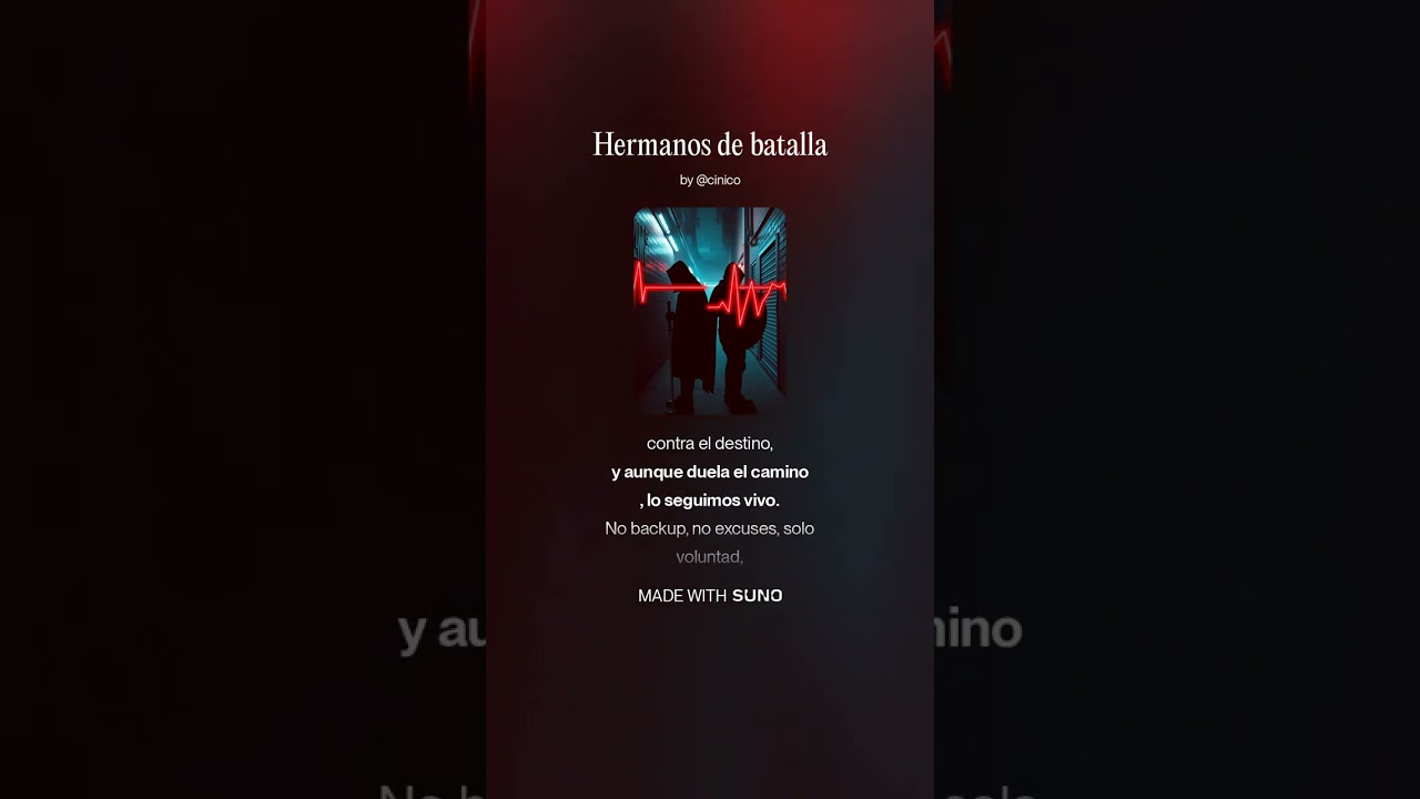 Hermanos de batalla