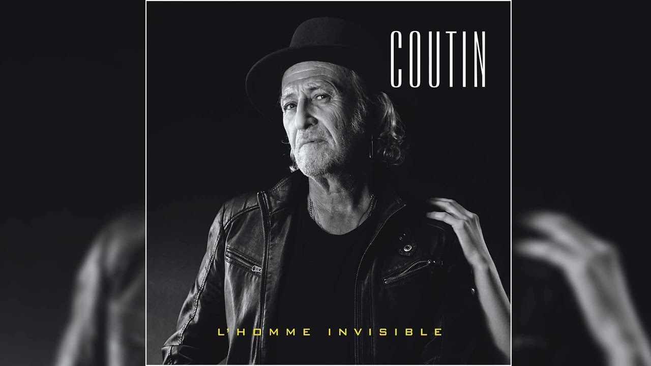 Patrick Coutin – L'Homme invisible – [Full Album]