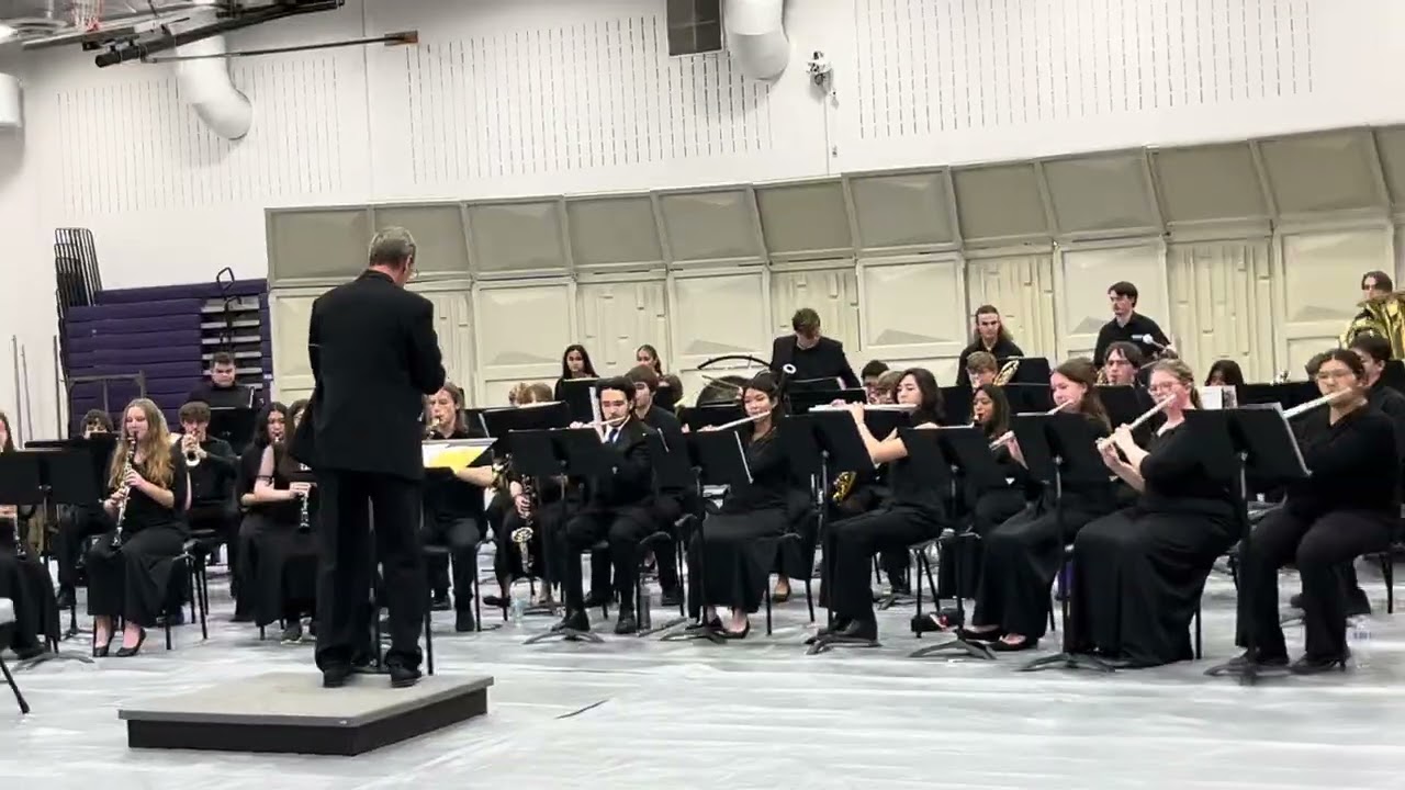 2026 Shenandoah All County Band