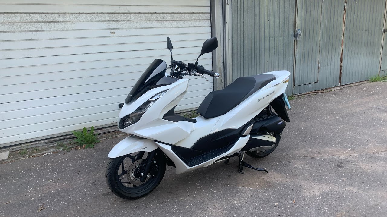 HONDA PCX 160 2022! Мой опыт и ощущения от владения. Для тех кто думает брать или нет😉