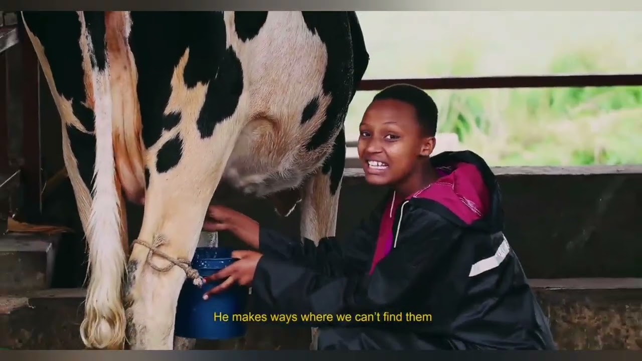 Niwenshuti by vestine & dorcas (official videos)