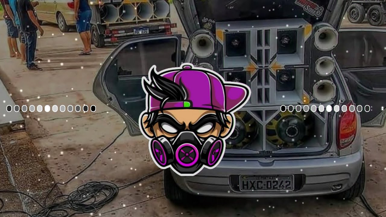 PASSAGEM DE SOM - PANKADA ( M&Eacute;DIO GRAVE ) PARA TESTA SEU PARED&Atilde;O ( GABRIEL DA ARROCHADEIRA ) 2025 