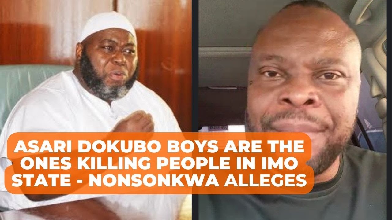 #VOPIgbo: Asari Dokubo Boys Are the Ones Killing People in Imo State - Nonsonkwa Alleges