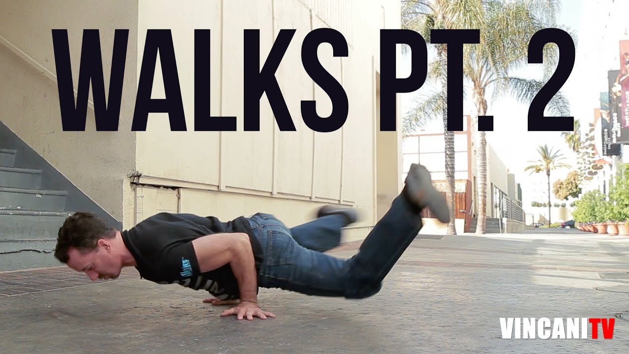 Walks Part 2- Variations | Kujo (Soul Control / Ill Abilities)