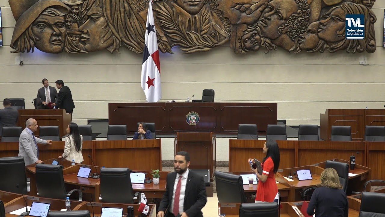 PLENO DE LA ASAMBLEA NACIONAL