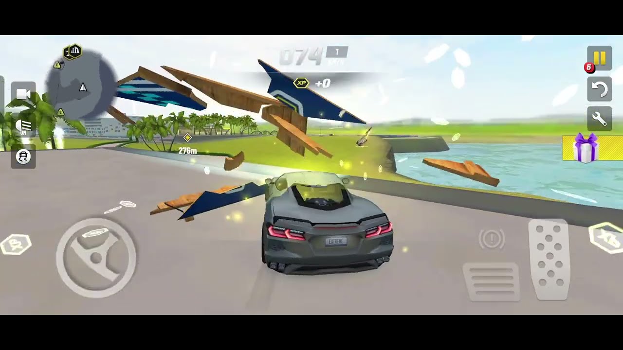 I Experienced Extreme Car Game Is Amazing 