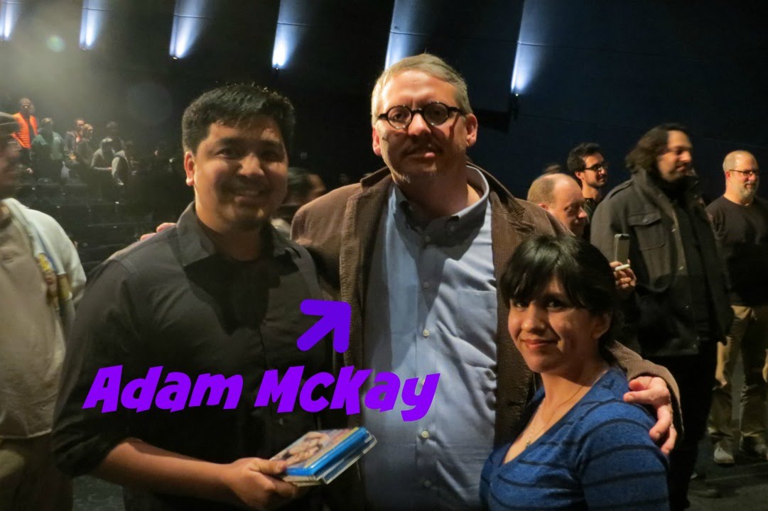 The Big Short Q&A Adam McKay, Charles Randolph, Jeremy Kleiner, Hank Corwin