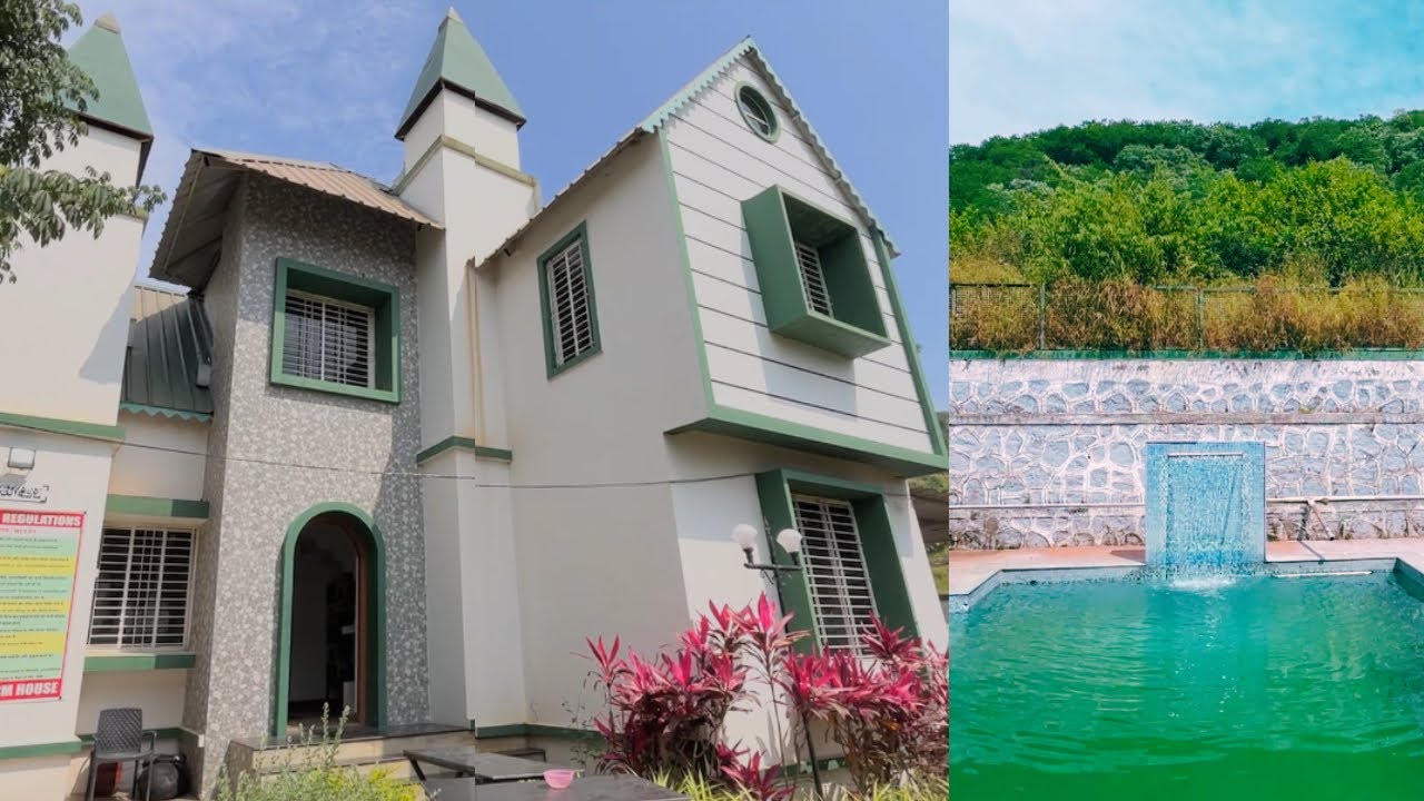 Modern Farmhouse Daulatabad Aurangabad | 