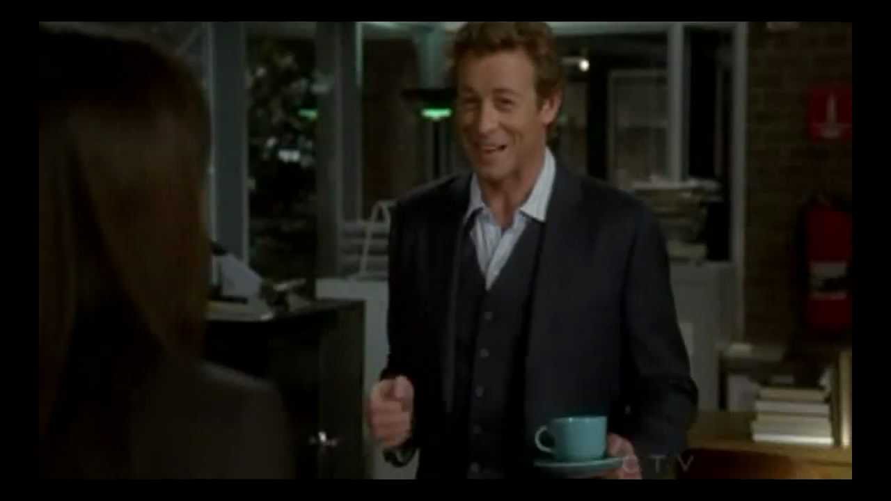 Jane, Lisbon, Van Pelt scene - 