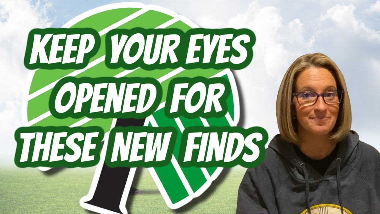 What to keep your eyes opened for at DOLLAR TREE | April 2023 NEW FINDS