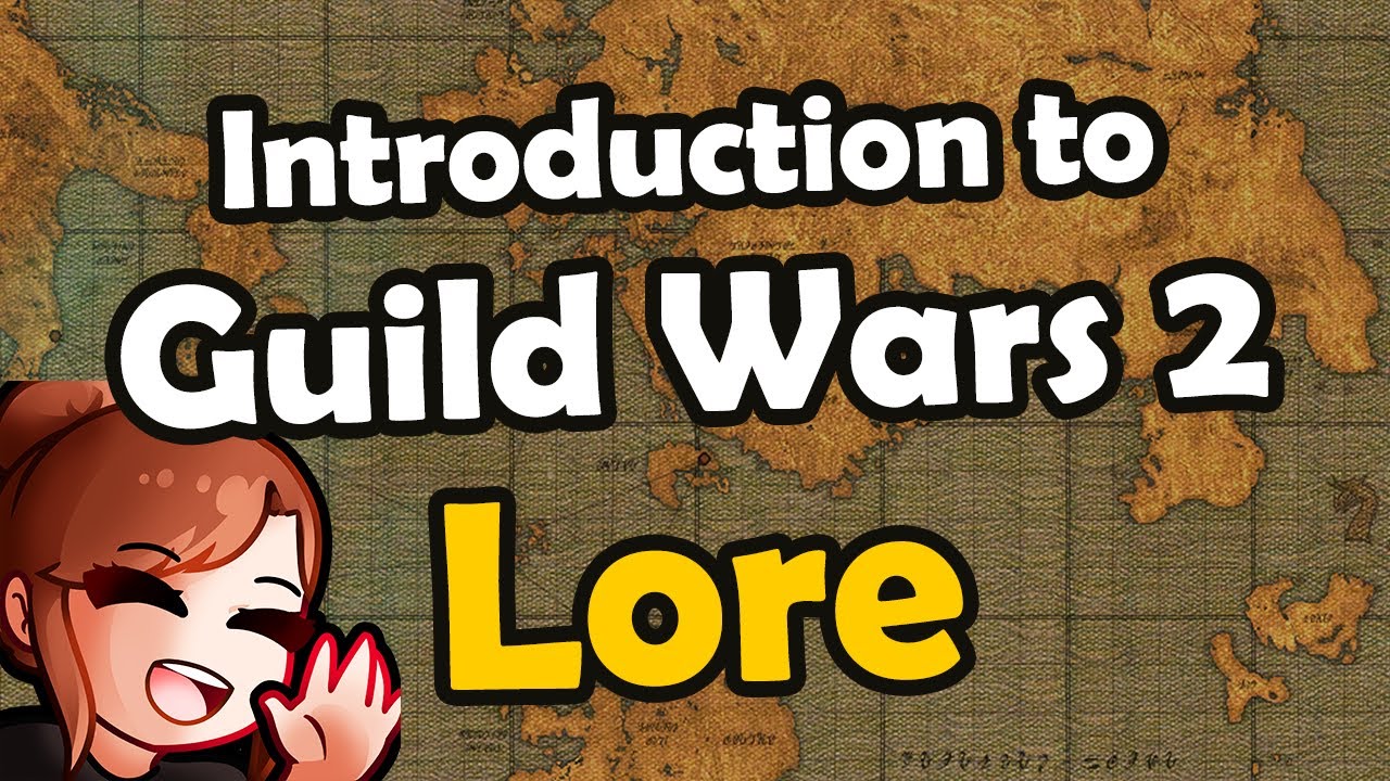 Введение в историю и мир Guild Wars 2!
