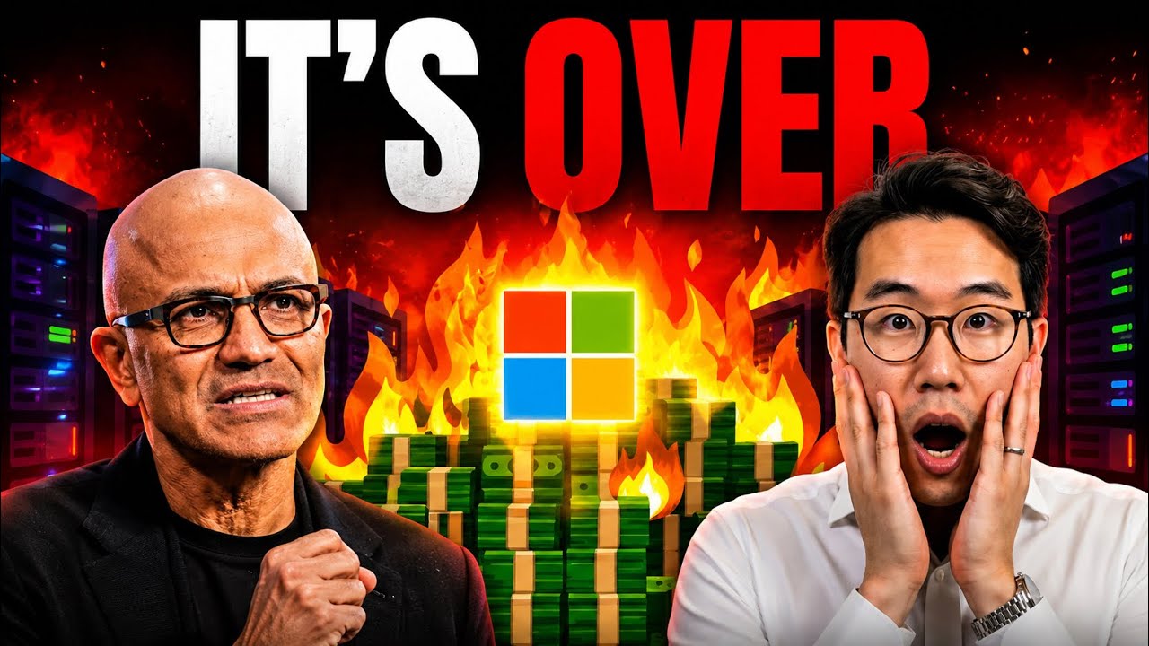 Microsoft Finally Admits They Were Wrong