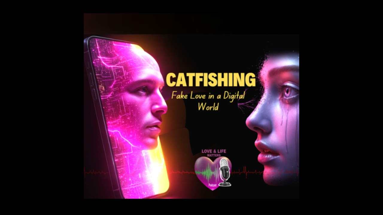 Catfishing &ndash; Fake Love in a Digital World | Love and Life Matters Podcast