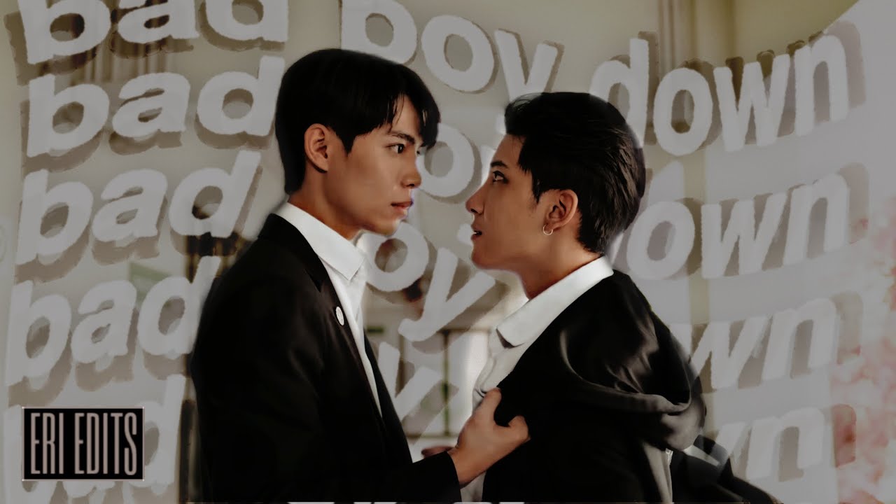 [BL] Akk ✘ Aye ► BAD BOY fmv | The Eclipse
