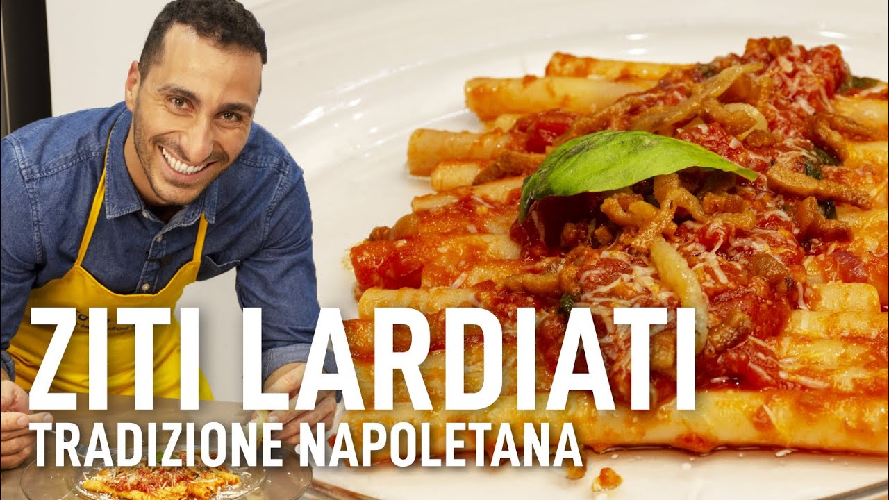 ZITI LARDIATI NAPOLETANI