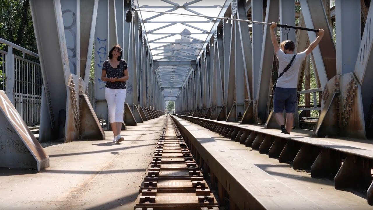 Trenčín – krátky film k župným voľbám 2017 | Renáta Kaščáková