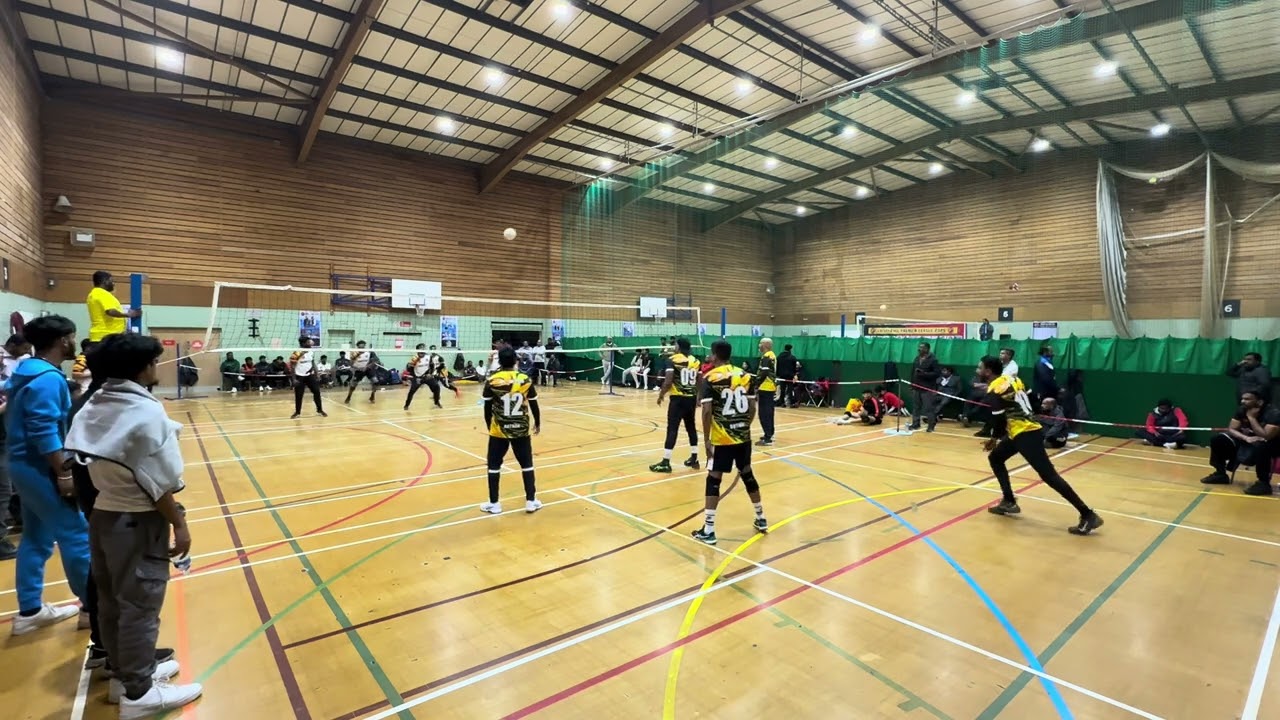 VPL 3.0 2025 group match 5 side Hunters vs Golden Eagles