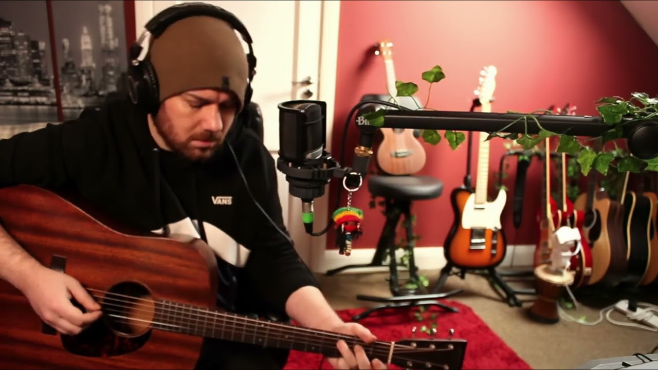 Sweet Heat Lightning  Gregory Alan Isakov (Cover)