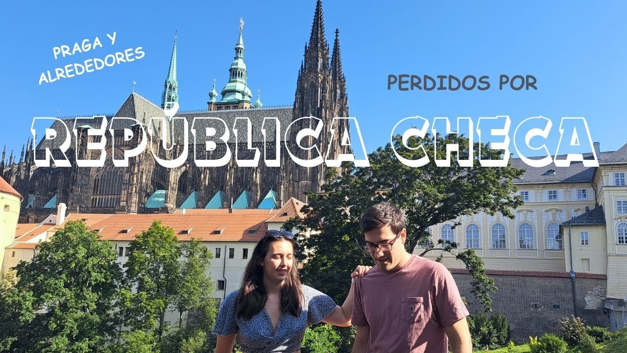 Desvelando los secretos de Praga y sus alrededores!!