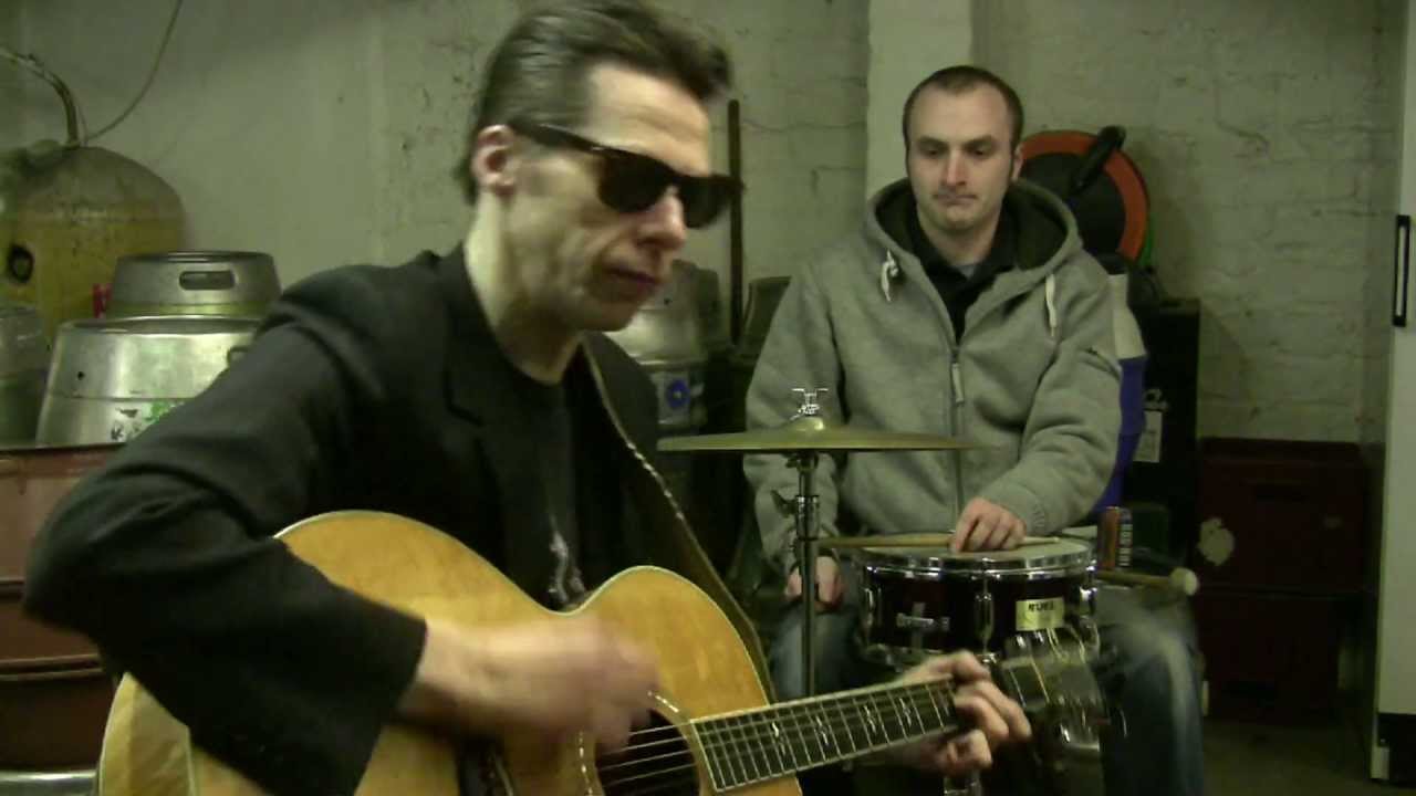 Les Johnson - Senor (Bob Dylan)