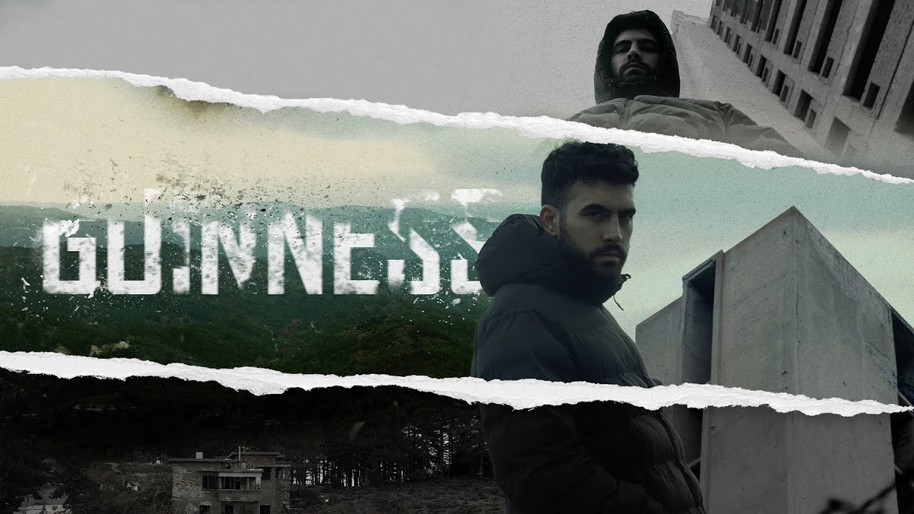 &Kappa;&Epsilon;&Delta;&Alpha;&Sigma; - GUINNESS (OFFICIAL MUSIC VIDEO)