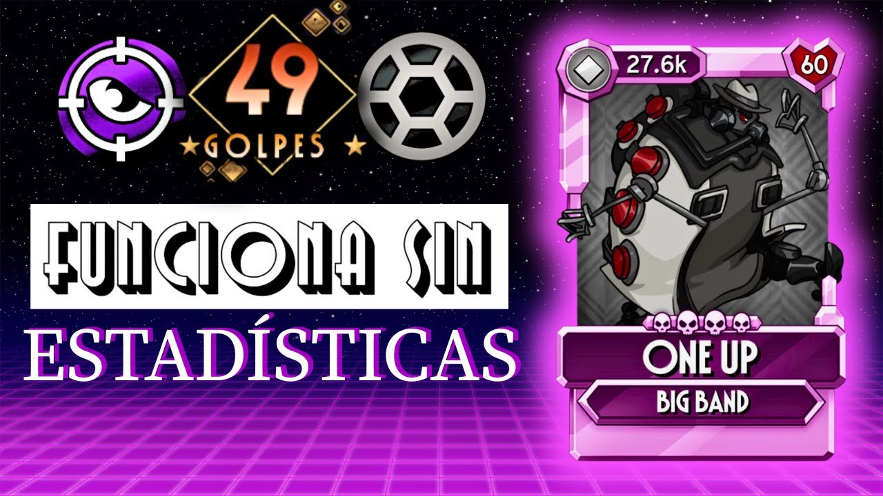 ANÁLISIS: BIG BAND ONE UP | Skullgirls Mobile