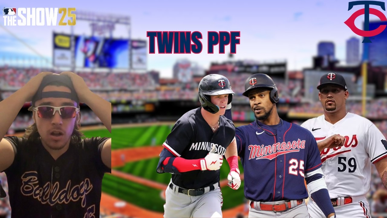 Rebuilding the Twins Using their Past, Present, and Future!