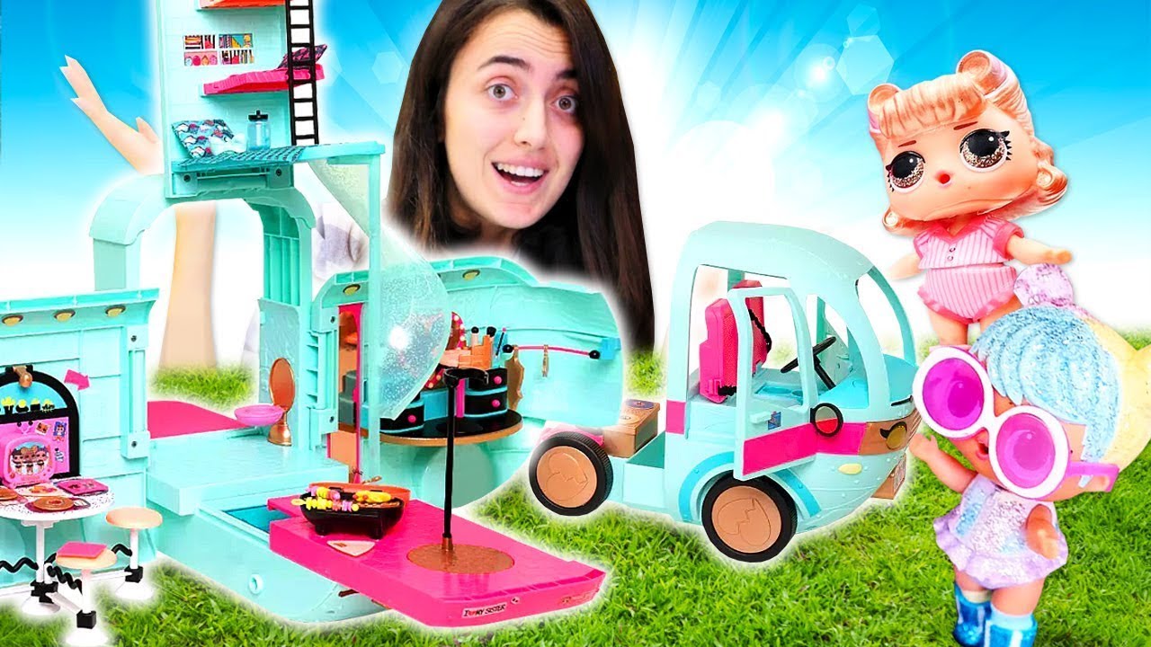 LOL Ev Düzenleme Challenge | Eğlenceli Ev Toplama Oyunu