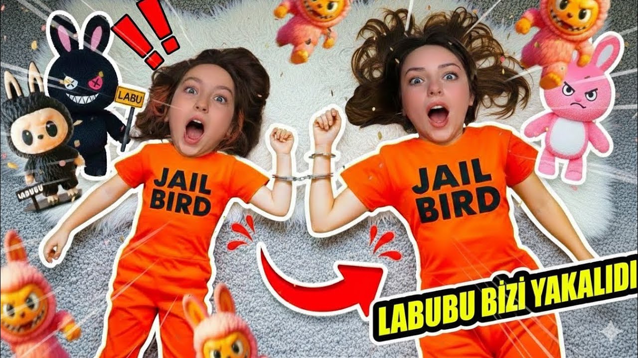ZEYNEP VE HİRANUR’A HAPİS CEZASI‼️KÖTÜ LABUBULAR 