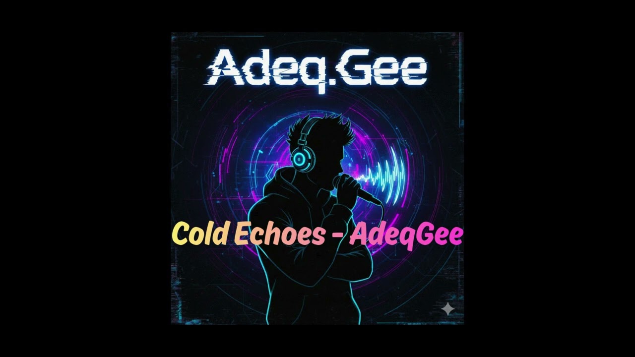 Cold Echoes - AdeqGee