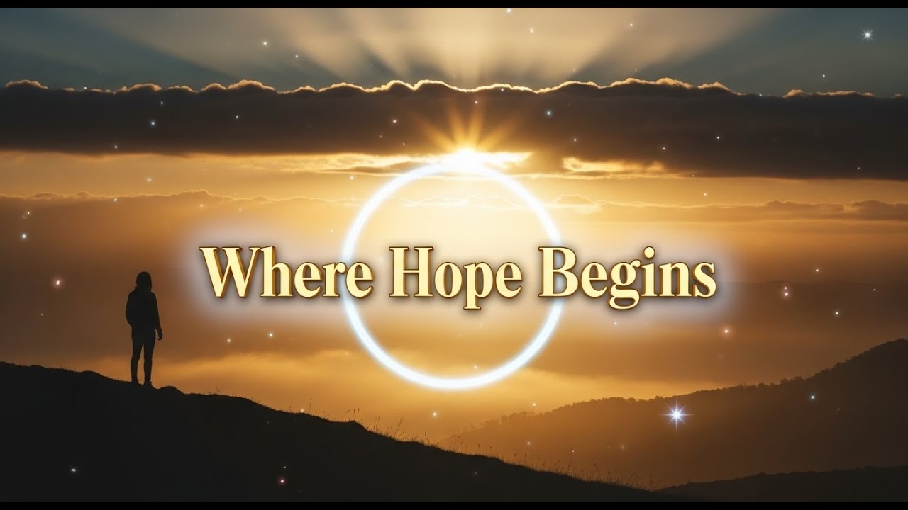 Hope Music &ndash; Where Hope Begins (Cinematic Inspirational Song)where hope begins