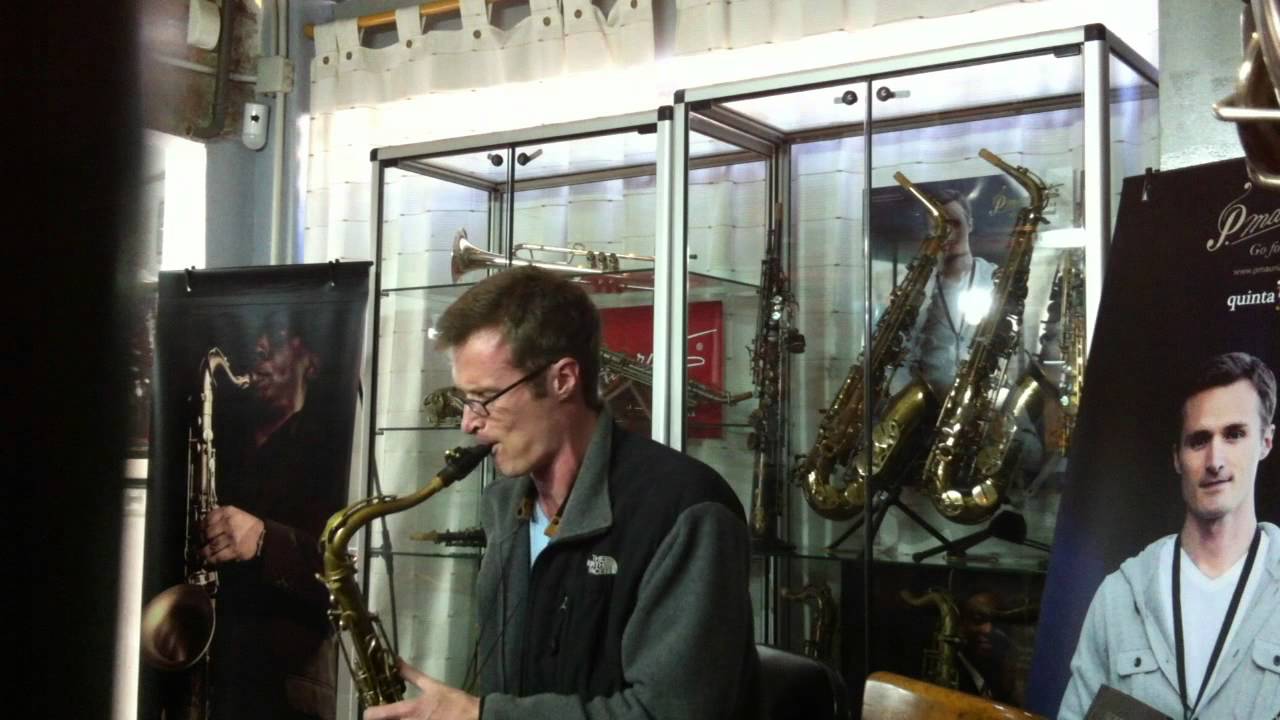 Masterclass Bob Reynolds part 1