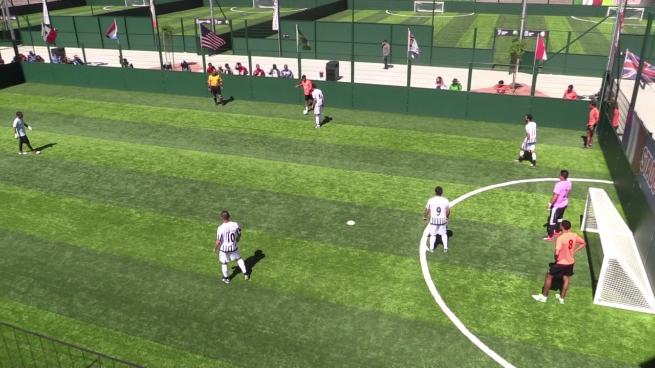 Finals Copa Cabana 5v5 Turf Tournament 2017 Goals Pomona