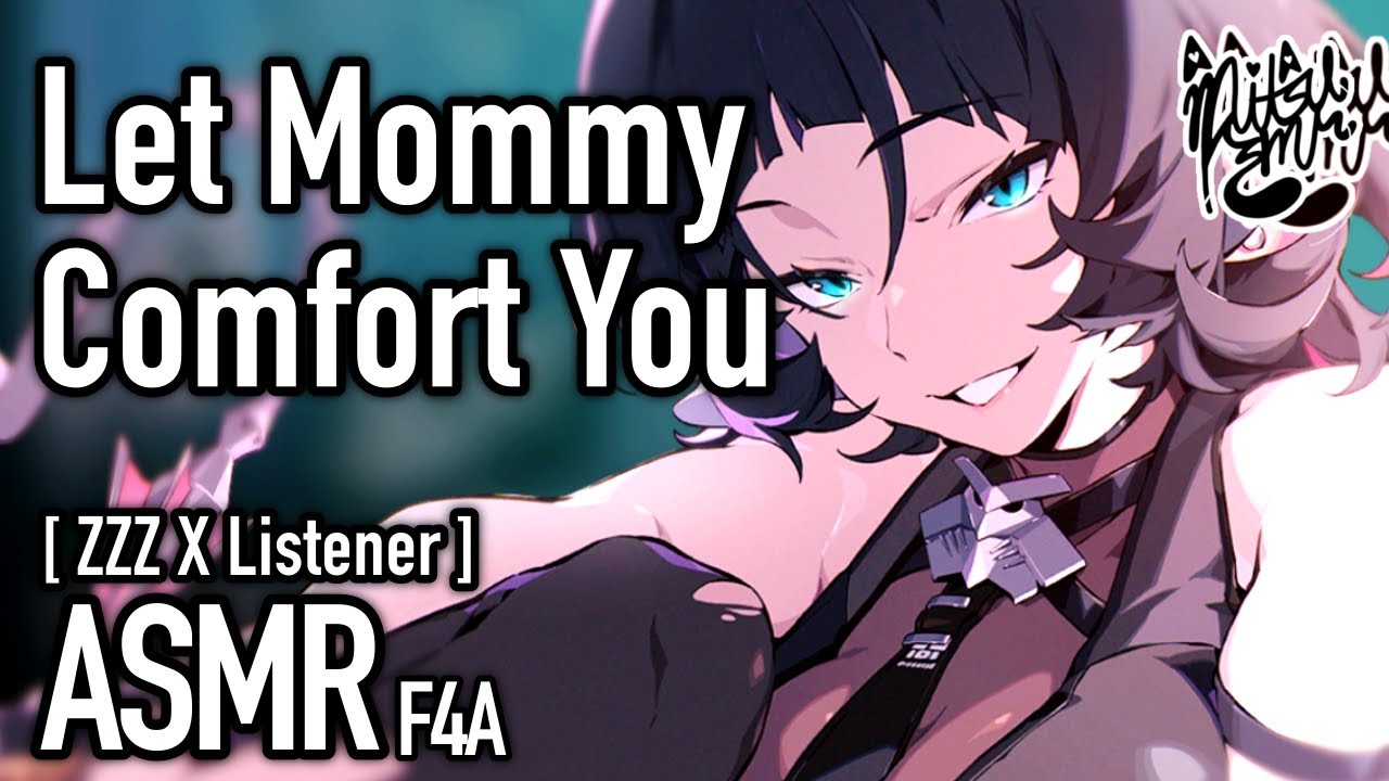 Let Mommy Comfort You~ [F4A] [Sleep Aid] [ZZZ ASMR] [Jane Doe X Listener] [Audio Roleplay]