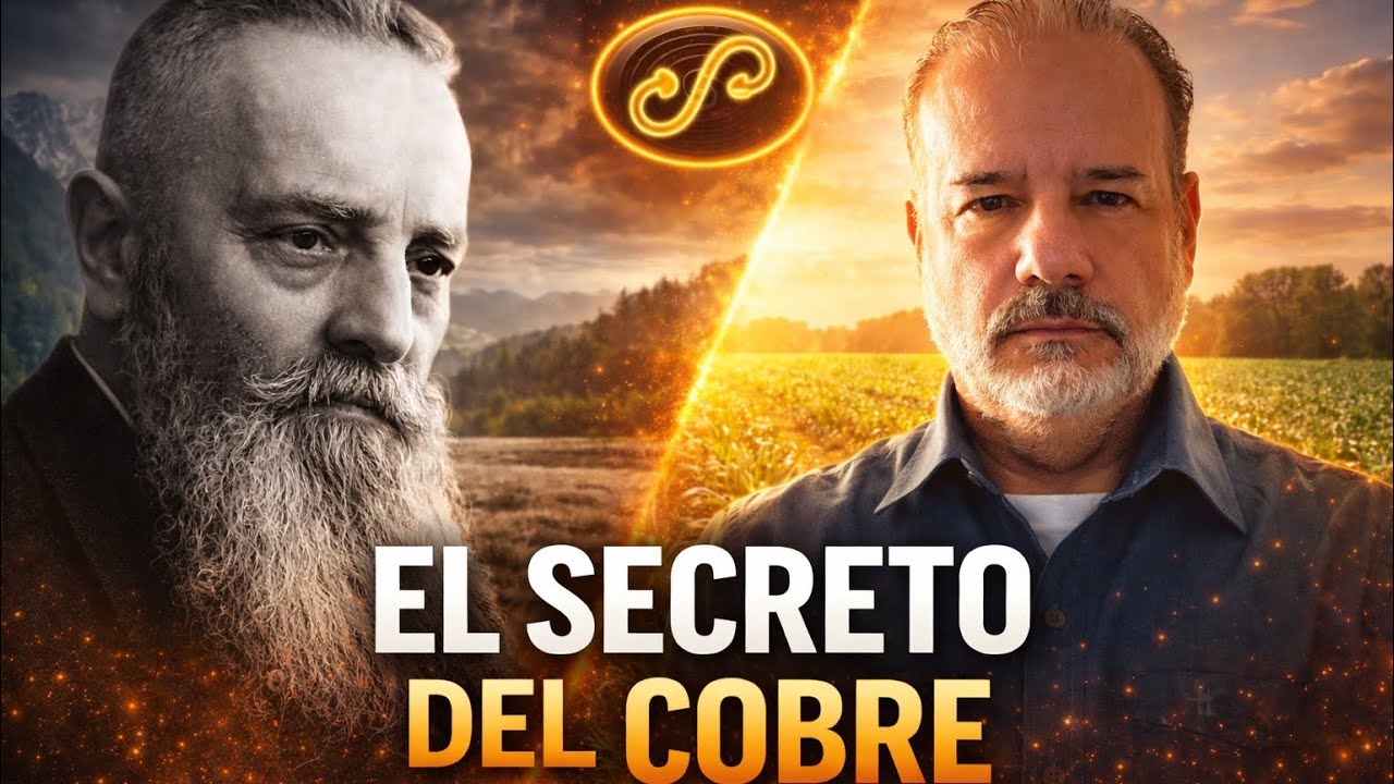 El secreto del cobre