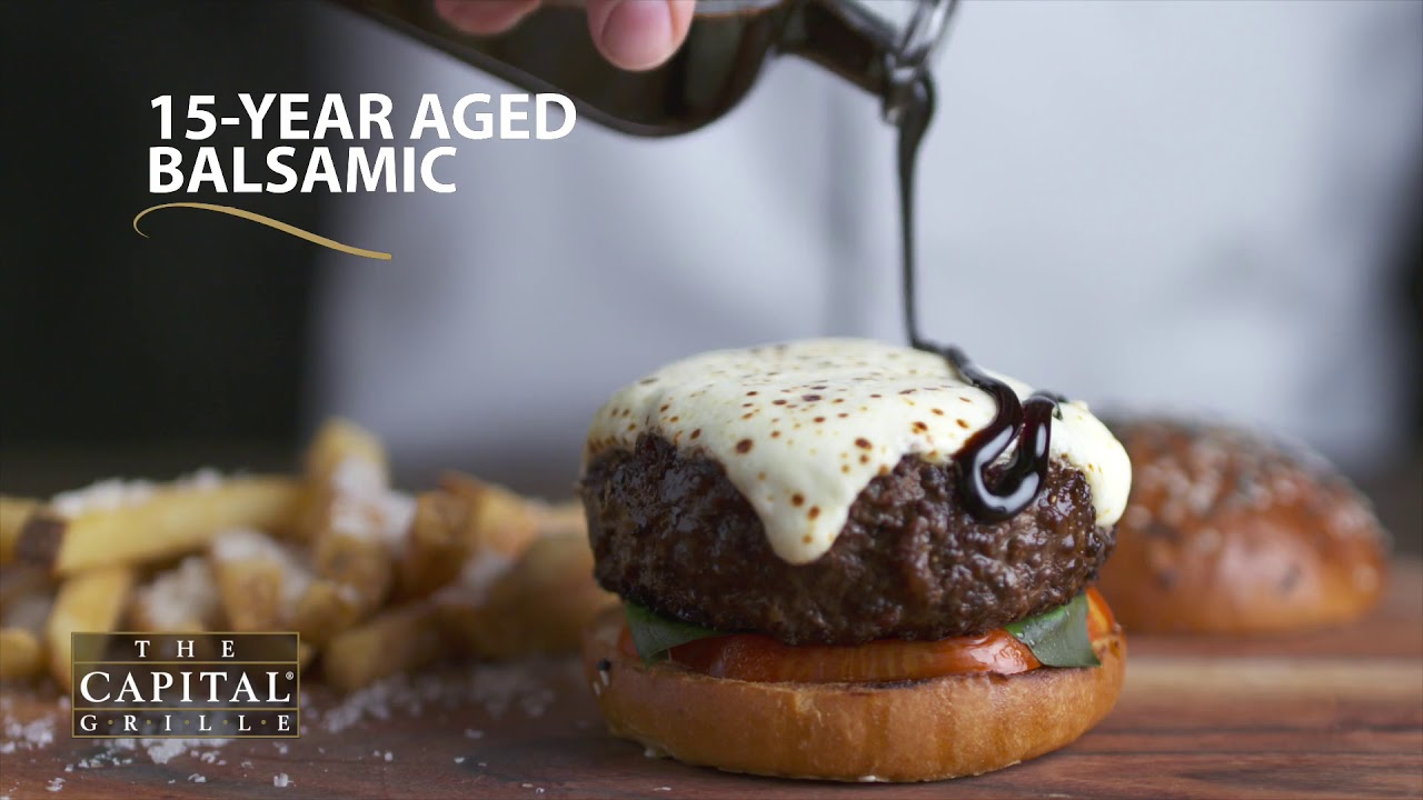 The Capital Grille's Wagyu & Wine Event