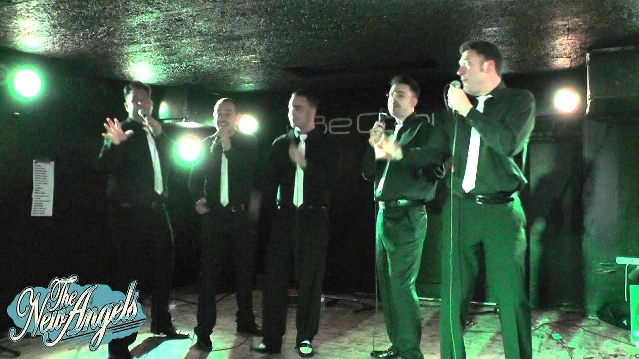 The New Angels - Doo Wop Medley