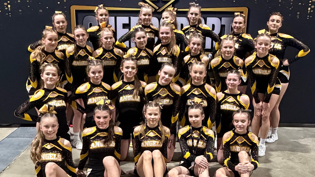 💛🖤 Little Angels RM 2026 🖤💛