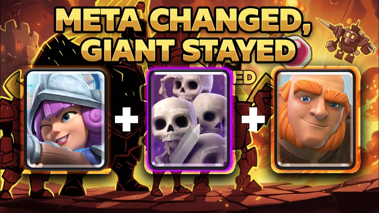 They Thought This Deck Was Dead… UNTIL NOW! 💀🏰