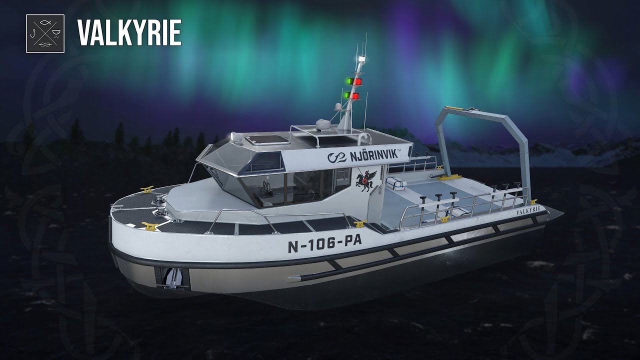 Ч.2 Фарм на Валькірії - ціль 110 рівень. Fishing Planet