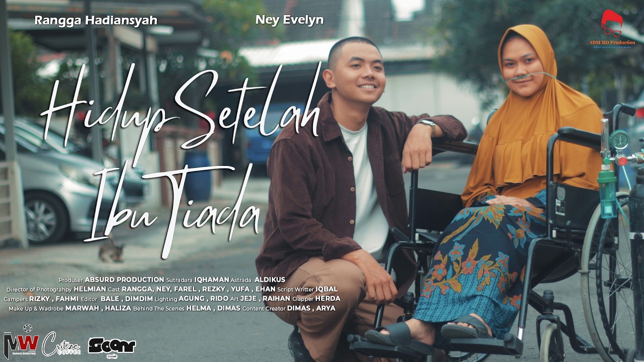 HIDUP SETELAH IBU TIADA || FILM INDONESIA - FULL MOVIE