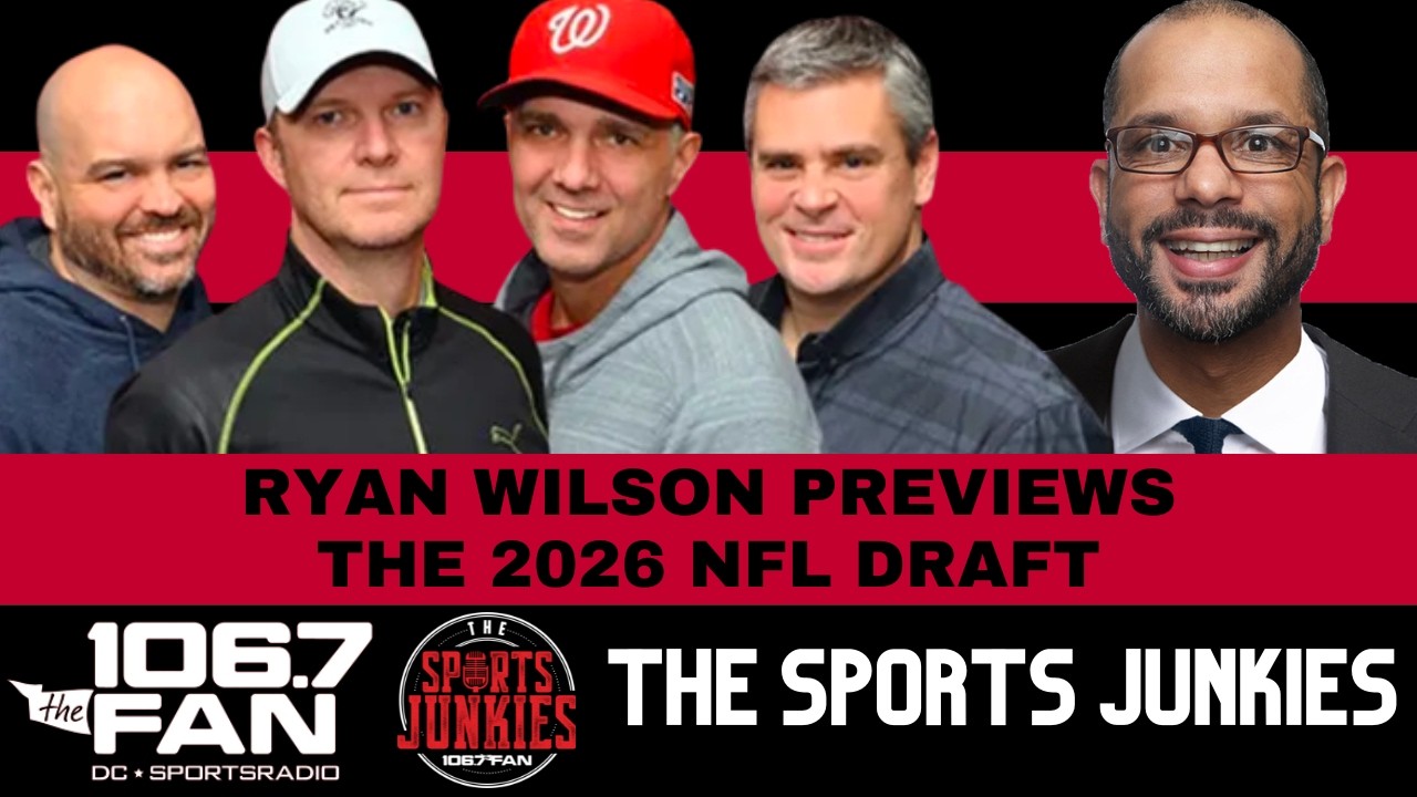 Commanders Biggest Draft Needs | Sports Junkies