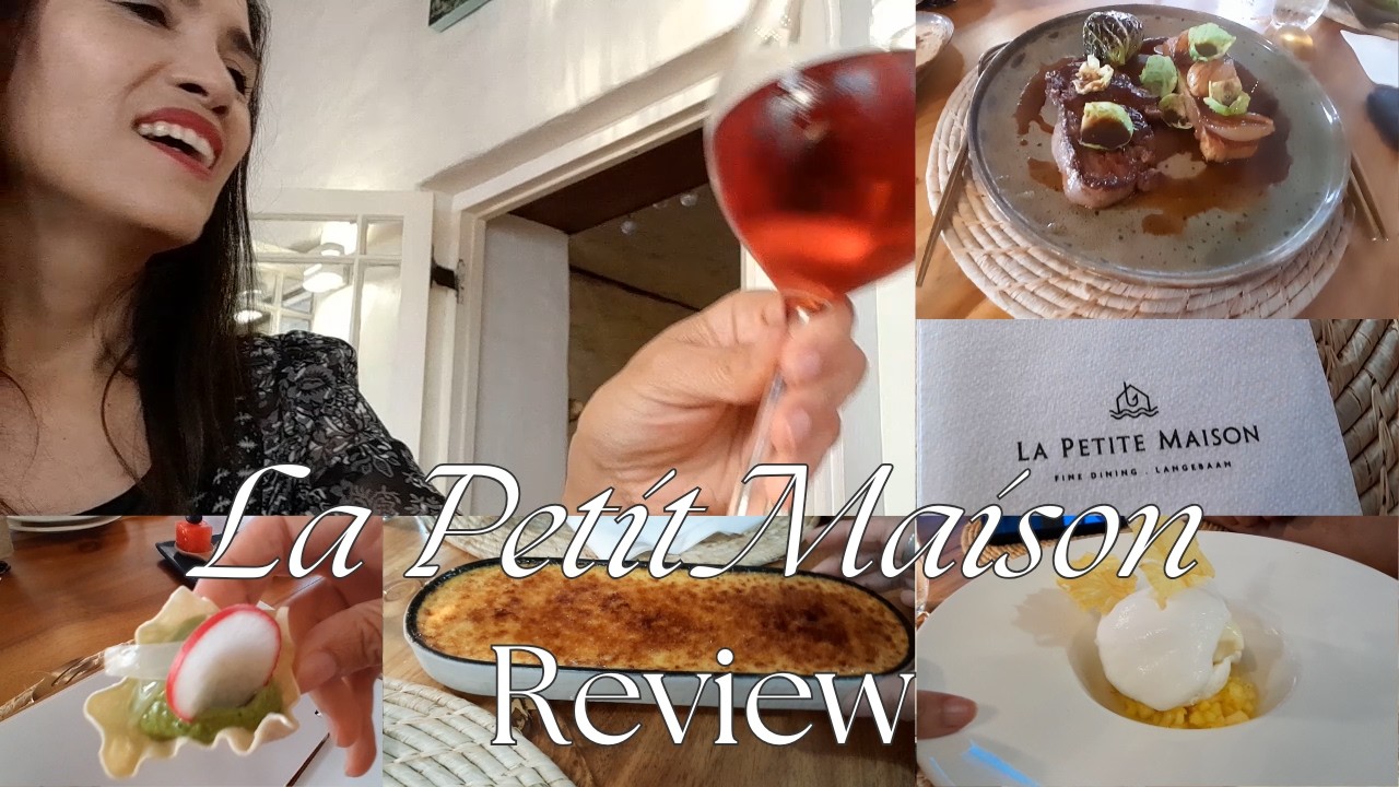 I Tried LA PETIT MAISON and was Shocked!